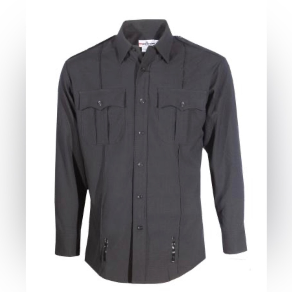 SPIEWAK - Sorbtek EXS Strech Ripstop LONG–SLEEVE DUTY SHIRTS Size: 16.5 (34/35)